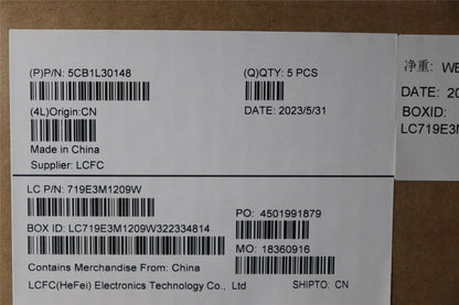 Lenovo Upper Case ASM_UKE L82XN NFP AB 5CB1L30148