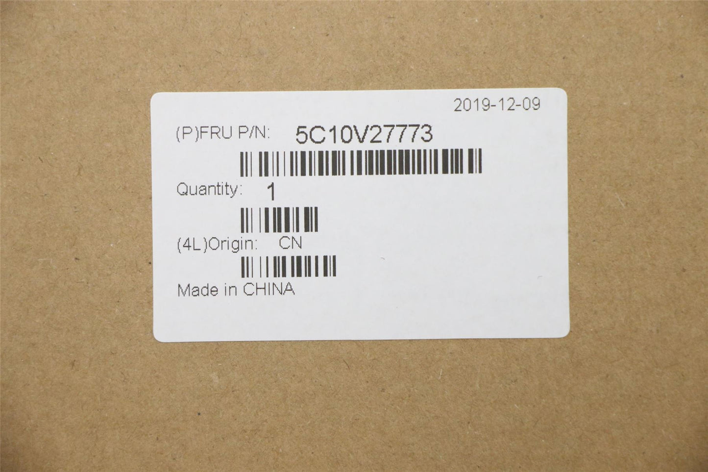 Lenovo CABLE,RFID 5C10V27773