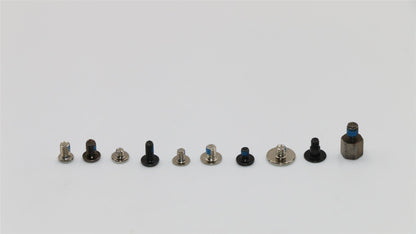 Lenovo ThinkPad T440 Screw Screws Kit 04X5444