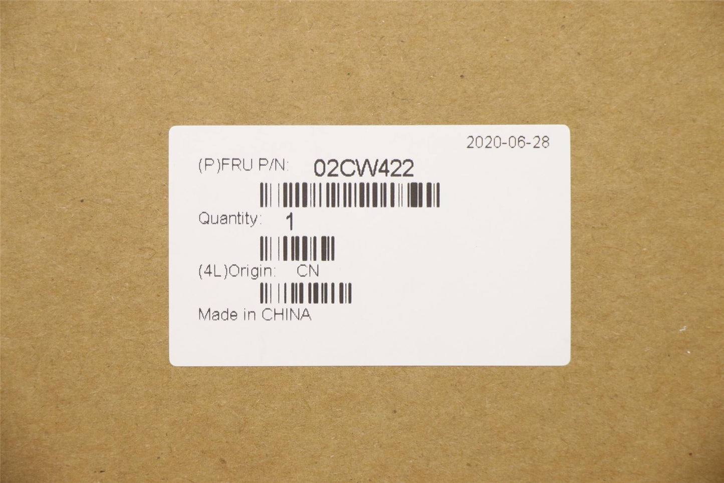 Lenovo Yoga A940 Base Plate 02CW422