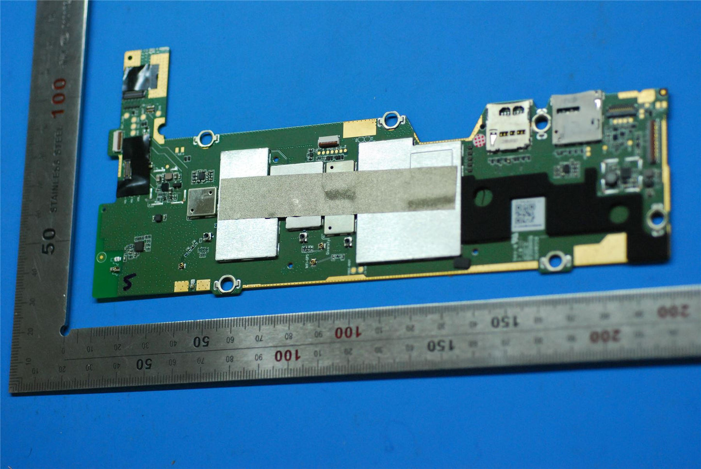 Lenovo Yoga TAB 3 10 Motherboard Mainboard 5B28C03873