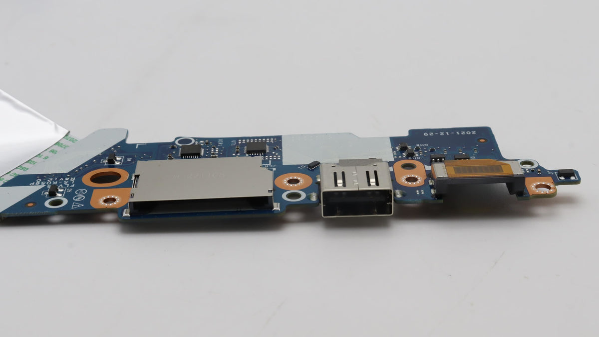 Lenovo CARDPOP Function C 21JF IO w/FFC FFC Board 5C50S25505