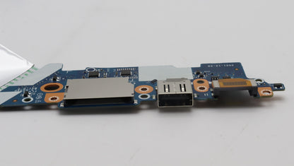 Lenovo CARDPOP Function C 21JF IO w/FFC FFC Board 5C50S25505