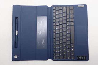 Lenovo Upper Case ASM_EUROENG W/PENWT82XK Keyboard 5CB1L44943