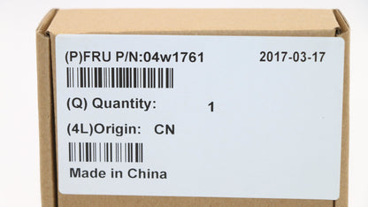 Lenovo FRU Cover HDD Board 04W1761