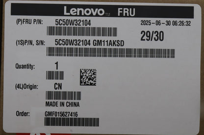 Lenovo CARDPOP BLD Tiny11 2 USB-A card USB Board 5C50W32104