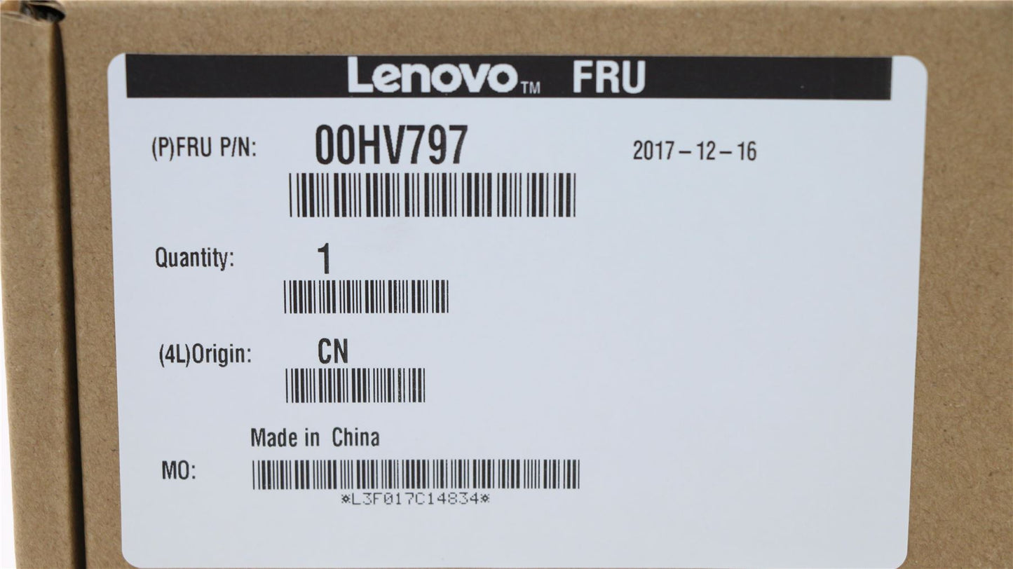 Lenovo Front USB 3.0 cable 00HV797