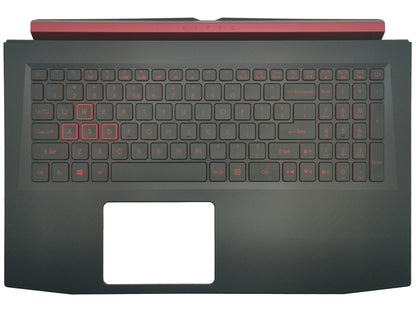 Acer Predator Helios AN515-52 PH315-51 Palmrest Cover Keyboard 6B.Q3MN2.001