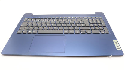Lenovo IdeaPad 3 15ABR8 Palmrest Cover Touchpad Keyboard French 5CB1K95239