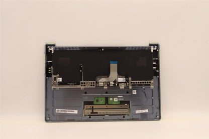 Lenovo Yoga 7 14IAH7 Palmrest Cover Touchpad Keyboard Nordic 5CB1J23817