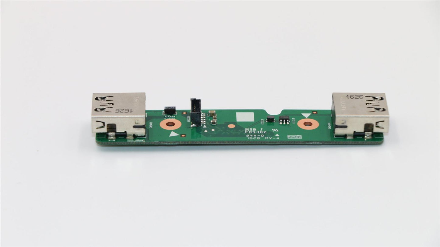 Lenovo IdeaCentre 510S-23ISU 520S-23IKU I/O 2 x USB Port Board 01AJ789