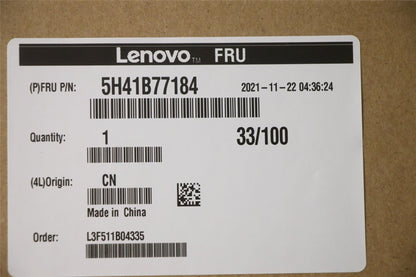 Lenovo ThinkPad T14s 2 Fan Heatsink 5H41B77184