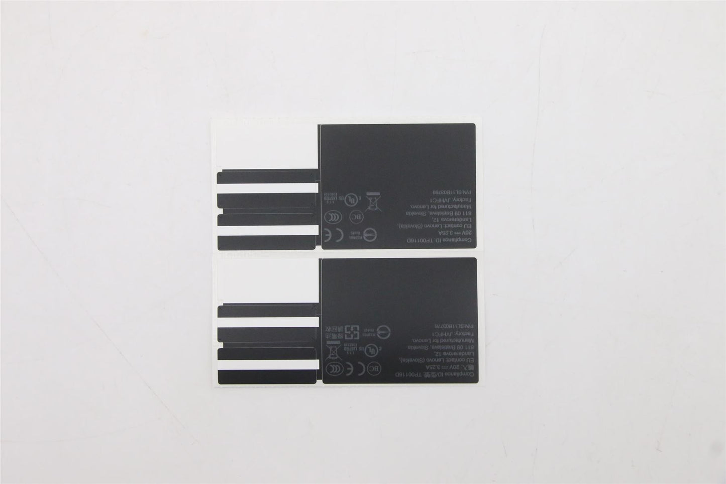 Lenovo LABEL FRU System Label BK 5L10V15331