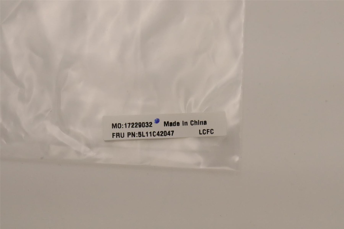 Lenovo 5L11C42047 LABEL Label kit