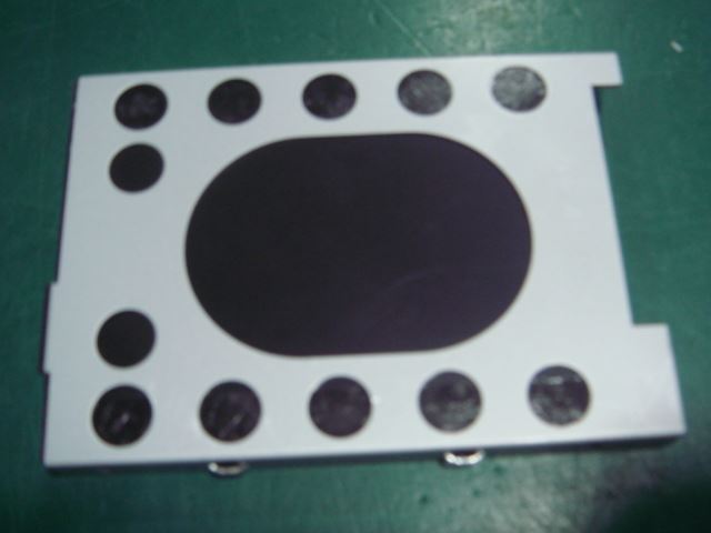 Lenovo KIWB3 AM05Y000500 HDD Bracket Board 31036630