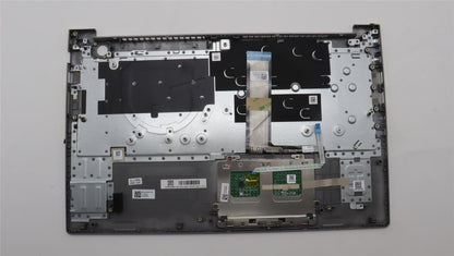 Lenovo ThinkBook 15 G4 IAP Palmrest Cover Touchpad Keyboard Grey 5CB1J09320