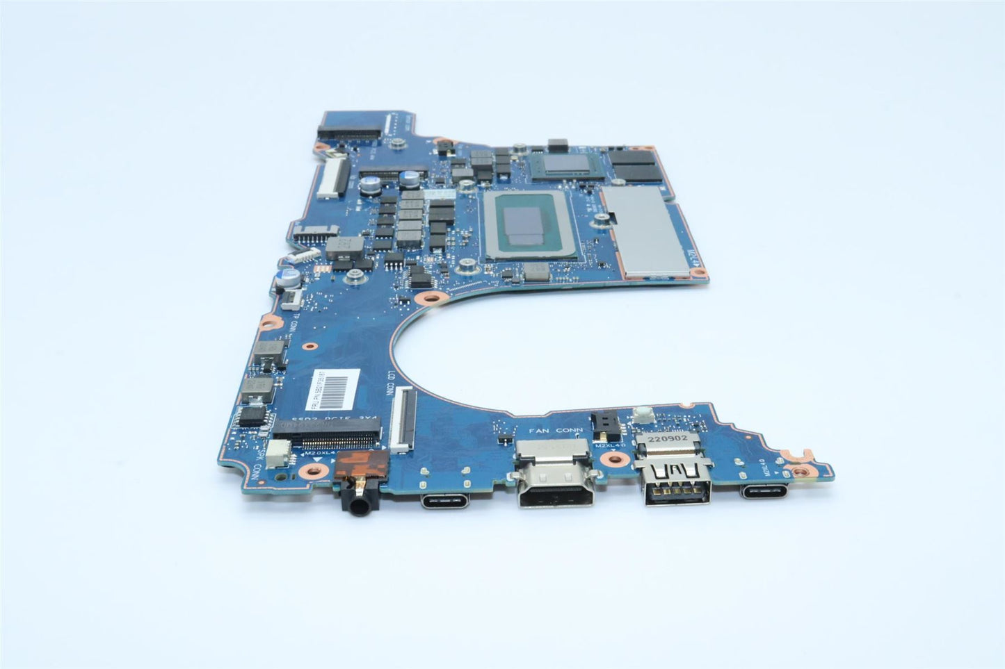 Lenovo ThinkBook 16 G4+ IAP Motherboard Mainboard DIS INTELI512500H 5B21F35187