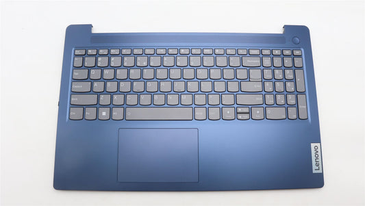 Lenovo IdeaPad 3 15ABR8 Palmrest Cover Touchpad Keyboard US Europe 5CB1K95201