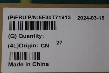 Lenovo FP C 83G1 5F30T71913