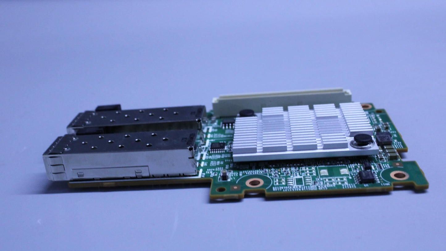 Lenovo NIC,2X10G,82599,1723SATA/SAS NIC SATA SAS x1 Board 00HV564