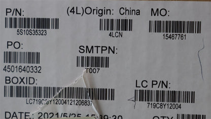 Lenovo SCREW SCREW L 20YM M2X6 5S10S35323