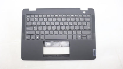 Lenovo Yoga 13w 13w Gen 2 Palmrest Cover Keyboard US Black 5M11F25579