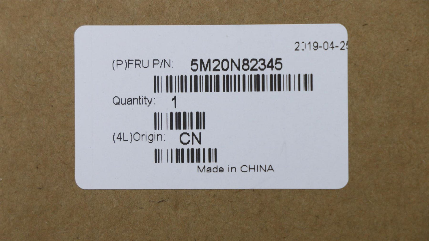 Lenovo MECHANICAL DUMMYODD for 2nd HDD CG L80XK 5M20N82345