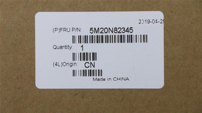 Lenovo MECHANICAL DUMMYODD for 2nd HDD CG L80XK 5M20N82345