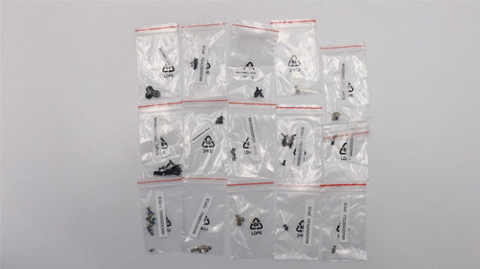 Lenovo SCREW FRU Screw Kit for E531_E540 04X4291