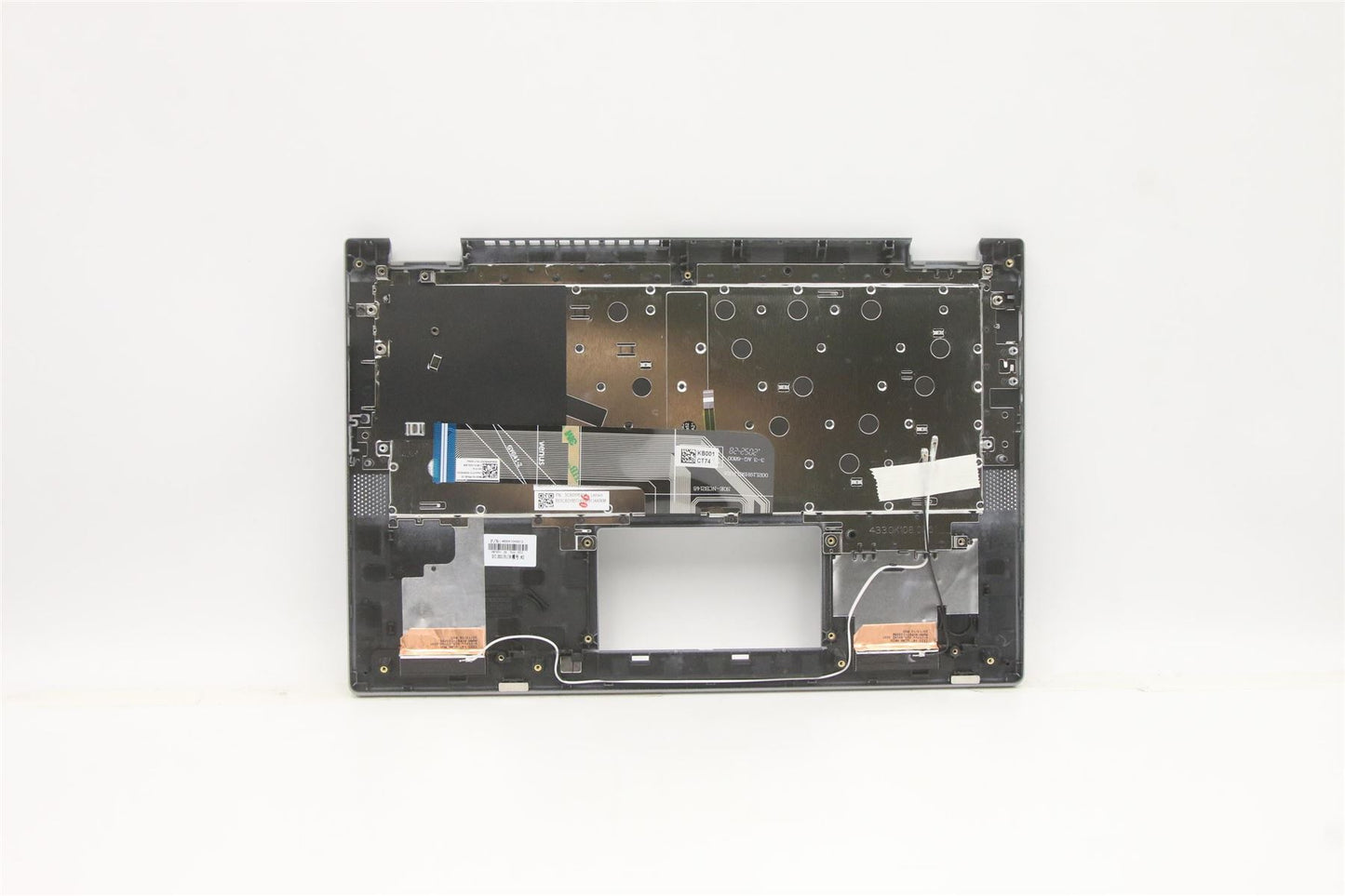 Lenovo Upper Case ASM_GR W 81X1 PG 5CB0Y85314