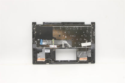 Lenovo Upper Case ASM_GR W 81X1 PG 5CB0Y85314