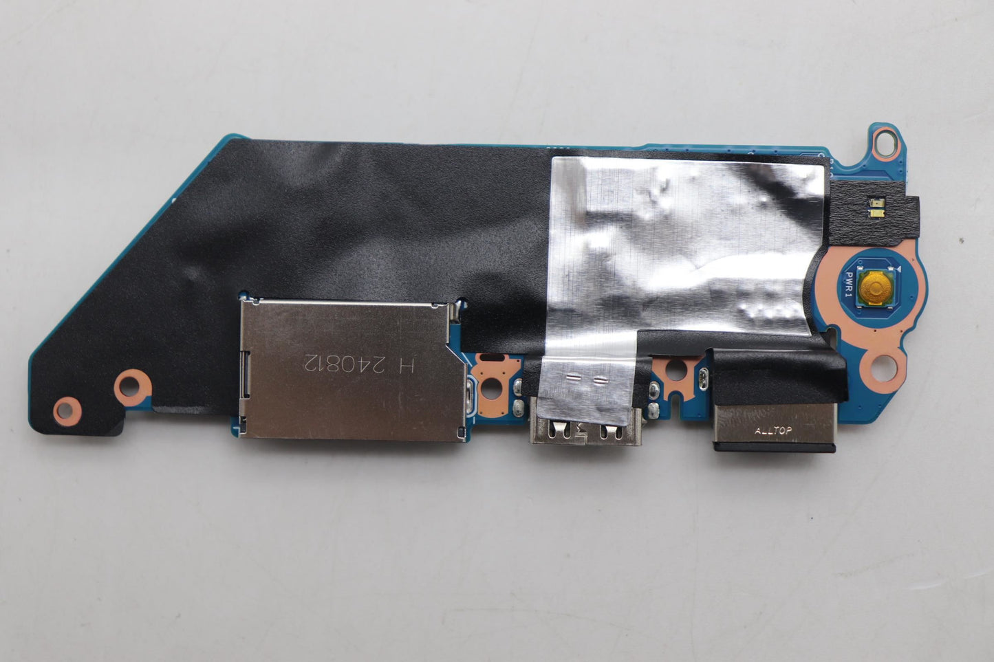 Lenovo CARDPOP W 21SH I/O Board 5C50S25756