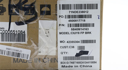 Lenovo Finger Print Bracket C 80V5 5B40M14163