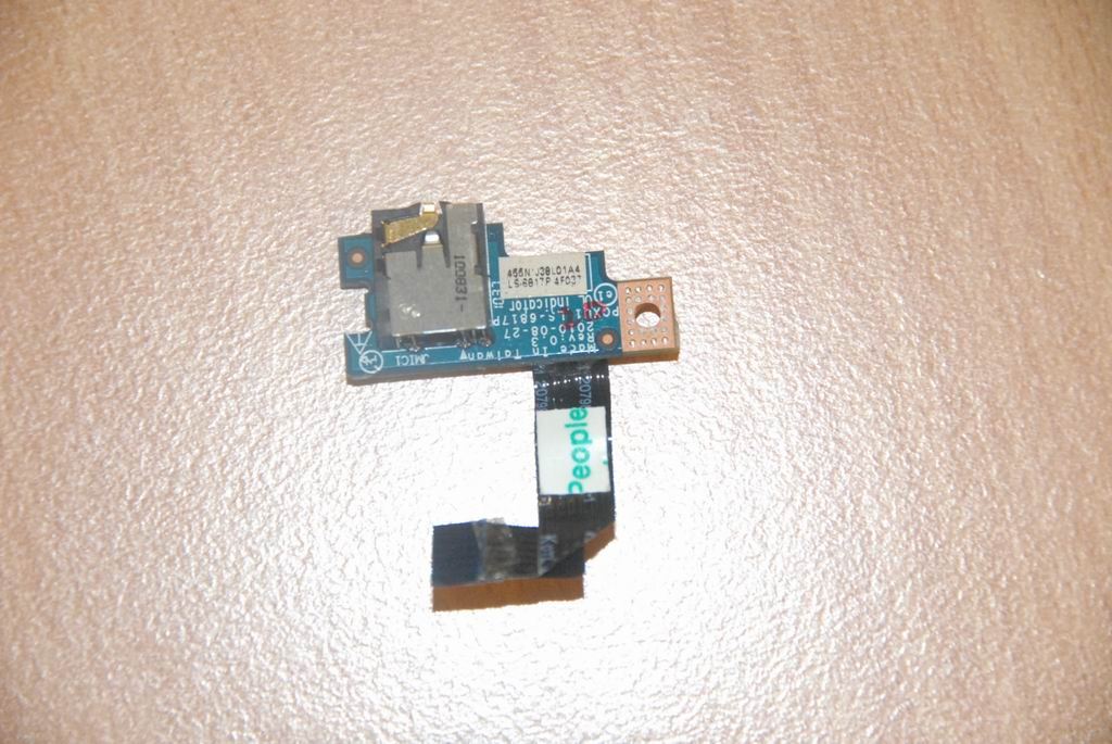 Lenovo PQXU1 Audio I/O Board 31047861