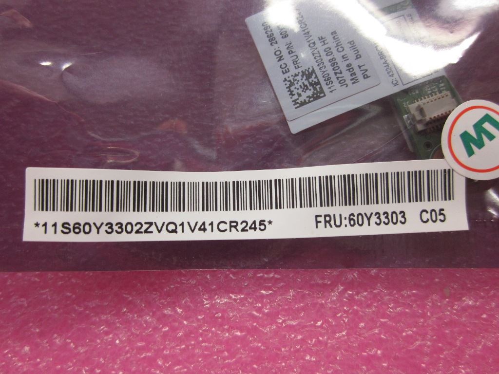 Lenovo ThinkPad Helix L430 L530 T430 T430i Wi-Fi Wireless Card Board 60Y3303