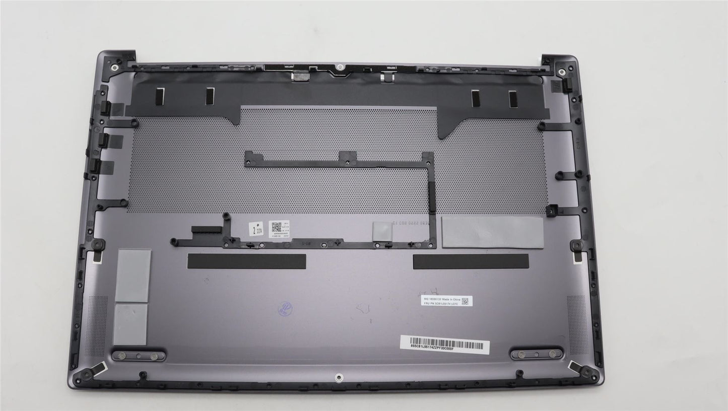 Lenovo 9 16IRP8 9¬†16IRP8 Bottom Base Lower Chassis Cover Grey 5CB1L55174