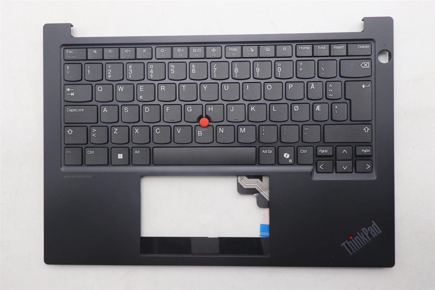 Lenovo MECH_ASM FRU NOR (TRI) UK BK 5M11N99992