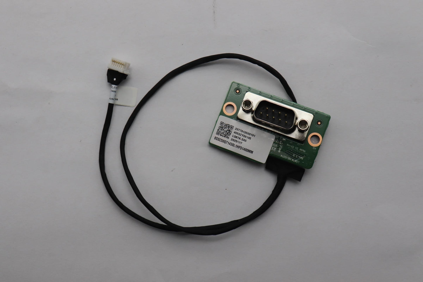 Lenovo CARDPOP LMAIO-6 Com card-RTS MP Board 5C50Z66305