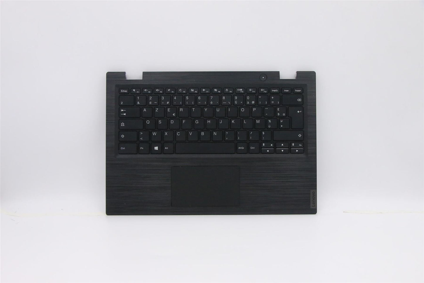 Lenovo 14W Keyboard Palmrest Top Cover French Black 5CB0S95307