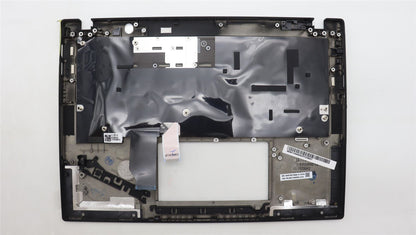 Lenovo ThinkPad X13 Gen 4 Keyboard Palmrest Top Cover Slovenian Black 5M11H94552