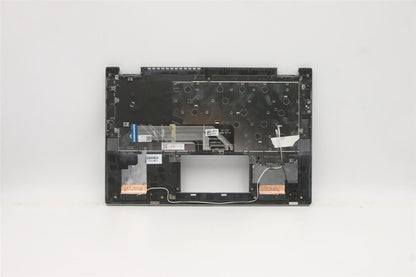 Lenovo Upper Case ASM_US W 82HU NFB PG 5CB1C19321
