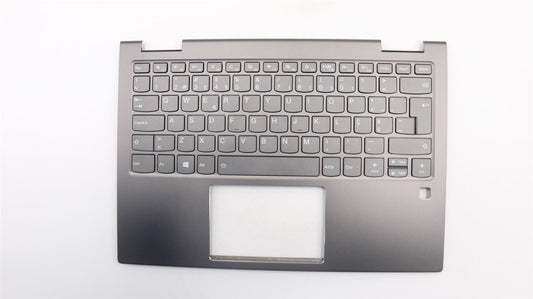 Lenovo Yoga 730-13IKB 730-13IWL Palmrest Cover Keyboard Portuguese 5CB0Q95836