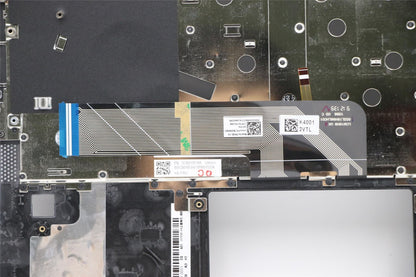 Lenovo Flex 5-14IIL05 5-14ARE05 Keyboard Palmrest Top Cover Italian 5CB0Y85366