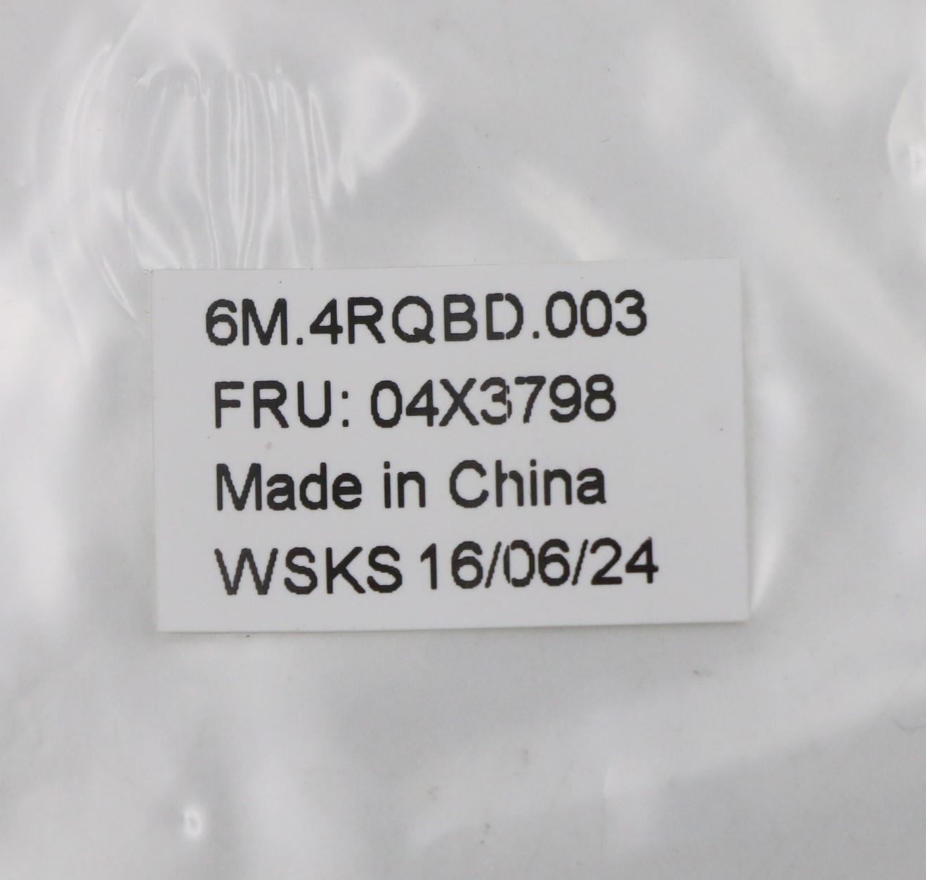 Lenovo FRU Clickpad ASM Touchpad Board 04X3798