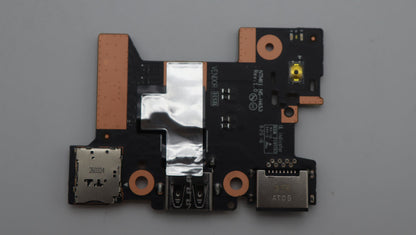 Lenovo CARDPOP FRU PCBA IO/B NSH453 WW I/O Board 5C51T63073