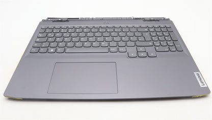 Lenovo LOQ 16IRH8 LOQ 16APH8 Palmrest Cover Touchpad Keyboard 5CB1L55957