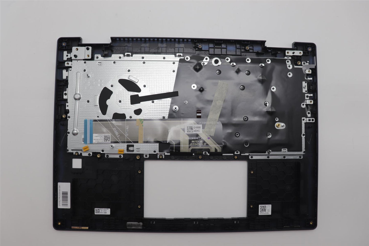 Lenovo Upper Case ASM_EURO ENG H CB STOGY 5CB1N61381