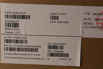 Lenovo UpperCaseASM_NORDICL82SFNFSGBL_PC 5CB1J01475