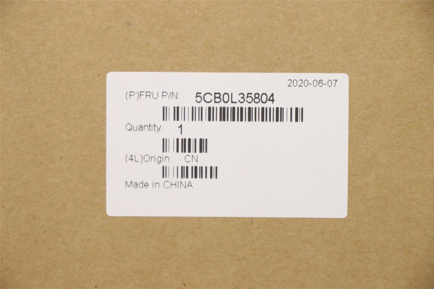 Lenovo IdeaPad 310-14ISK 310-14IAP LCD Cover Rear Back Housing Black 5CB0L35804