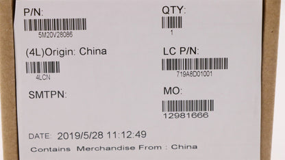 Lenovo Carbon X1 7th Screw Screws Kit 5M20V28086